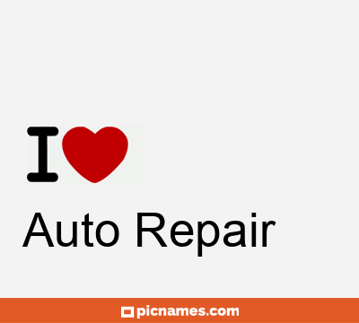 Auto Repair
